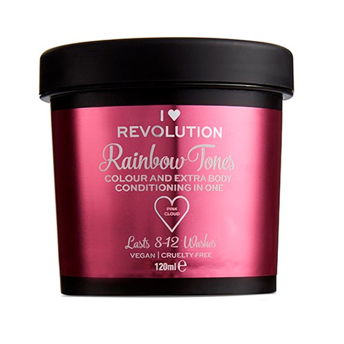 Revolution Hair Rainbow Tones