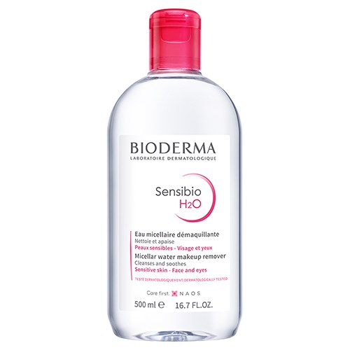 BIODERMA Sensibio H2O Soothing Micellar Water Cleanser