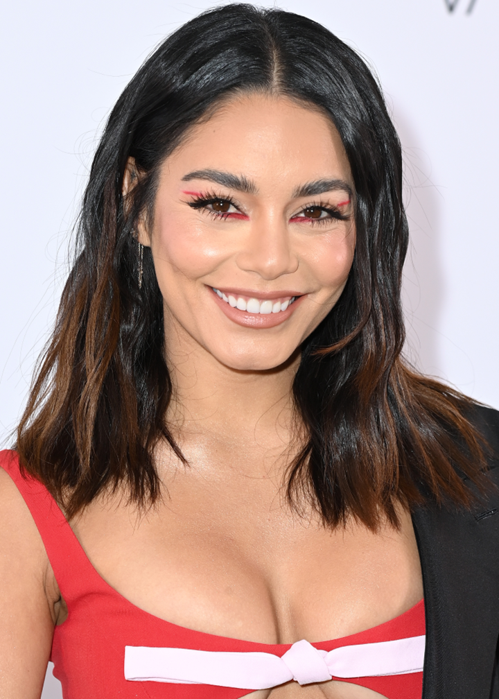 Vanessa Hudgens Teeth