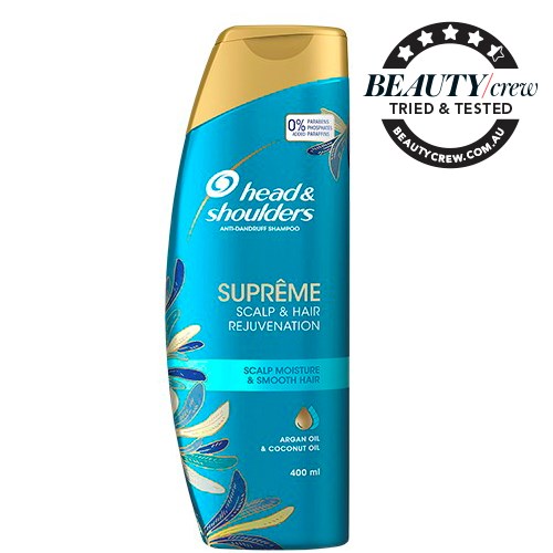 Head & Shoulders Supreme Moisture & Smooth Shampoo