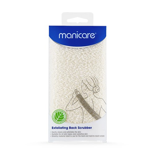 Manicare Exfoliating Back Scrubber