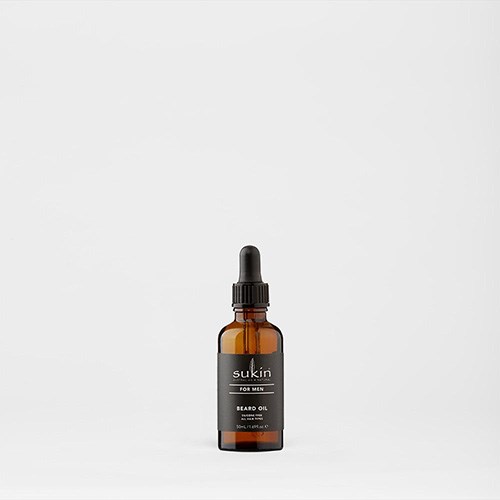 Sukin Naturals Beard Oil For Men