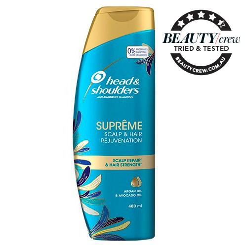 Head & Shoulders Supreme Repair & Strengthen Shampoo