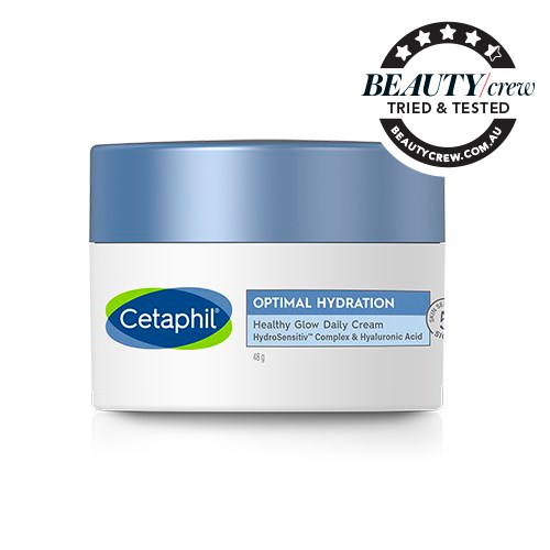 Cetaphil Optimal Hydration Healthy Glow Daily Cream