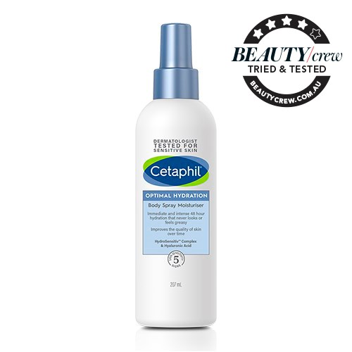 Cetaphil Optimal Hydration Body Spray Moisturiser