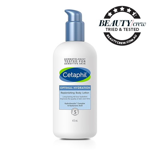 Cetaphil Optimal Hydration Replenishing Body Lotion