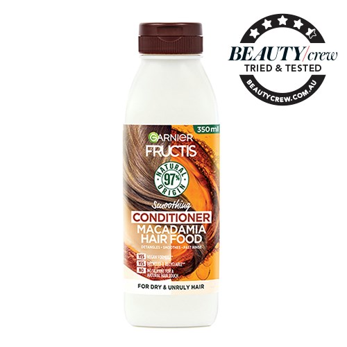 Garnier Fructis Hair Food Macadamia Conditioner 