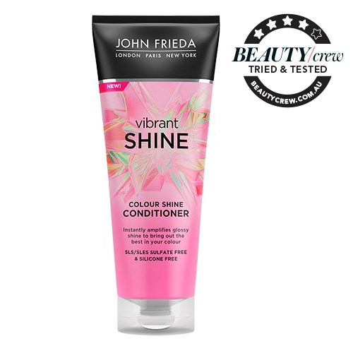 John Frieda Vibrant Shine Colour Shine Conditioner