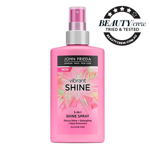 John Frieda Vibrant Shine 3-in-1 Shine Spray