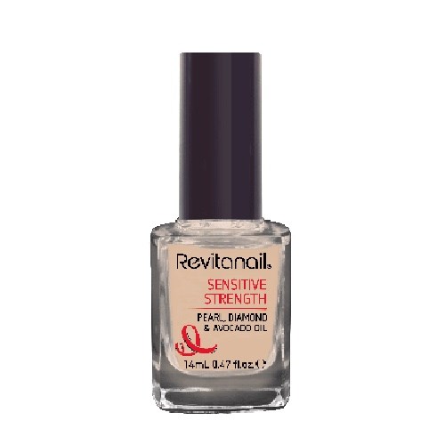 Revitanail Sensitive Nail Strengthener - Pink