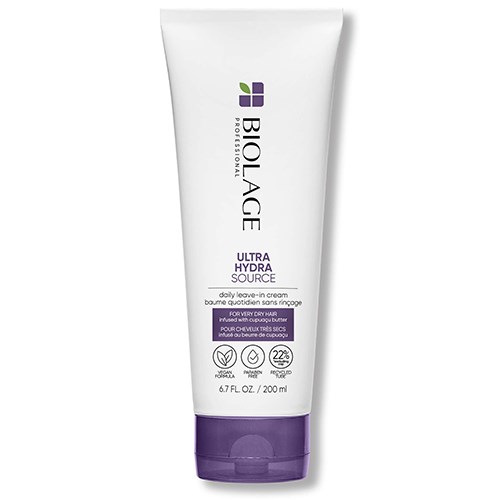 Biolage Ultra Hydrasource Leave-in Cream