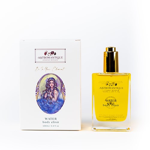 Astromantique WATER Body Elixir