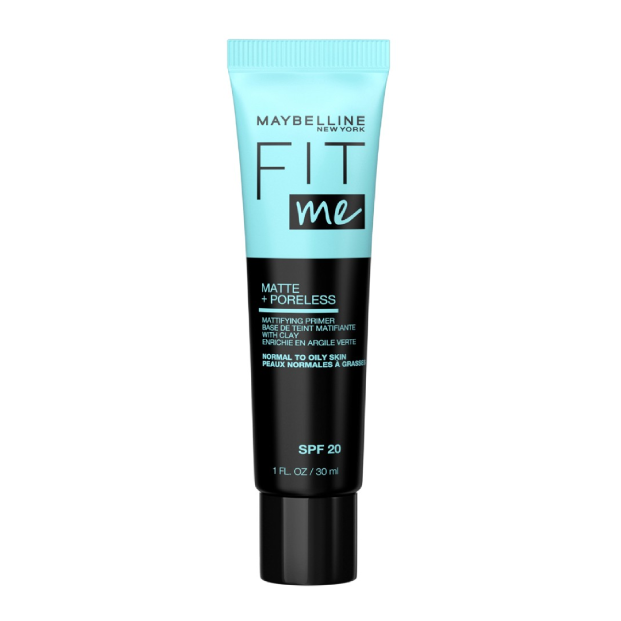 Maybelline Fit Me Matte + Poreless Primer