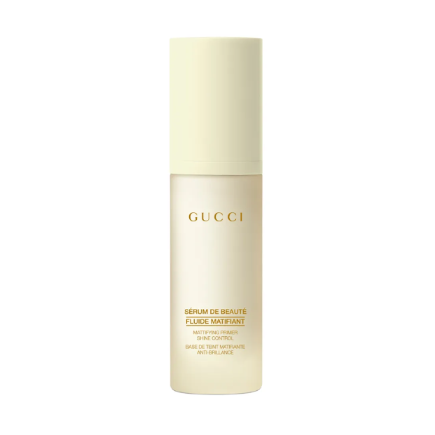 Gucci Serum De Beaute Fluide Matifiant Mattifying Primer