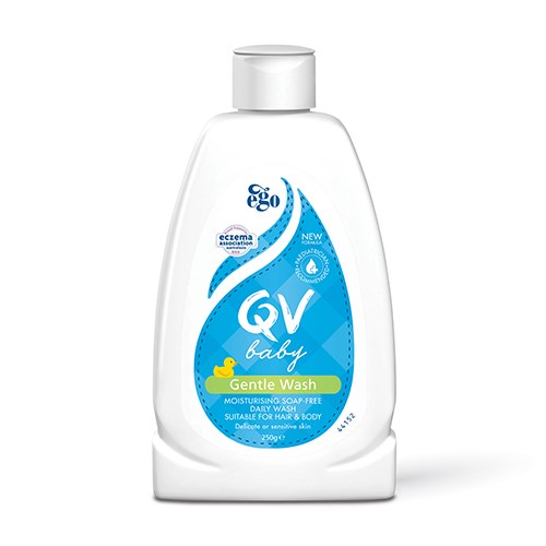 QV Baby Gentle Wash