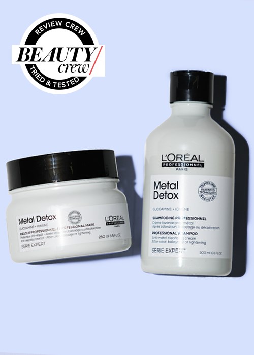 LOréal Professionnel Metal Detox