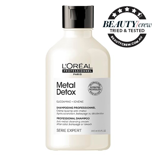 L’Oréal Professionnel Metal Detox Shampoo