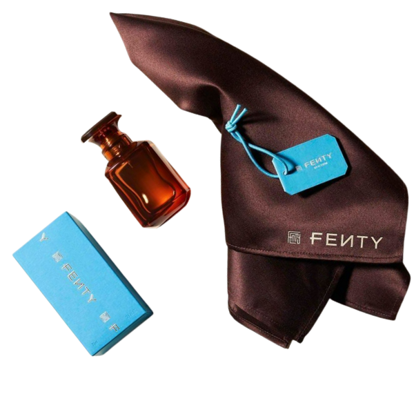 Fenty Eau de Parfum + Scarf Wrap Set