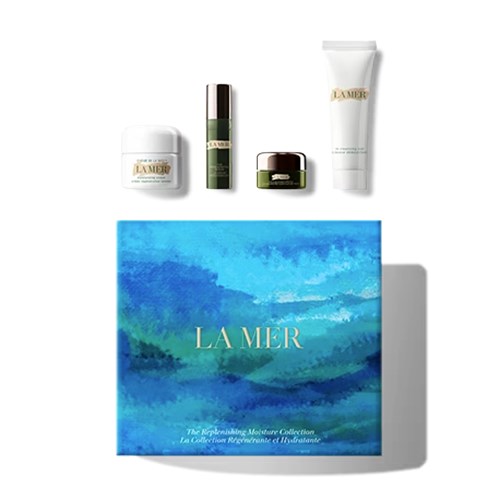 La Mer The Replenishing Moisture Collection