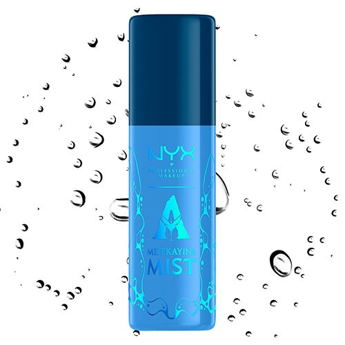 NYX Professional Makeup LIMITED EDITION AVATAR 2 Metkayina Mist 