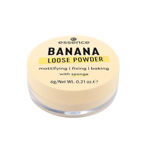 essence Banana Loose Powder