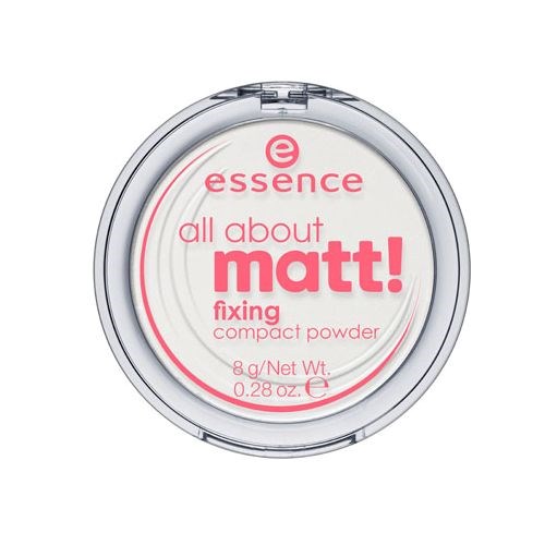 essence All About Matt! Fixing Compact Powder