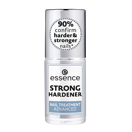 essence STRONG HARDENER NAIL TREATMENT