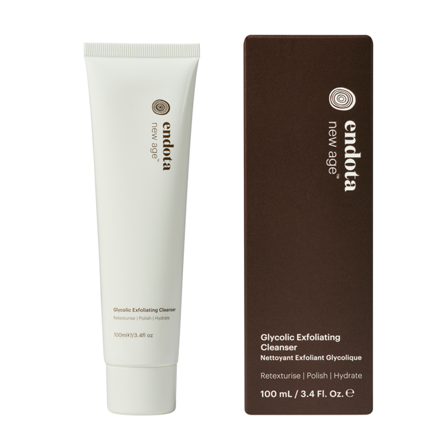 endota Glycolic Exfoliating Cleanser