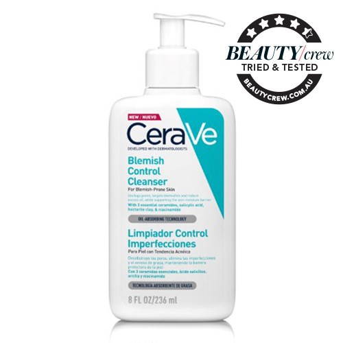 CeraVe Blemish Cleanser