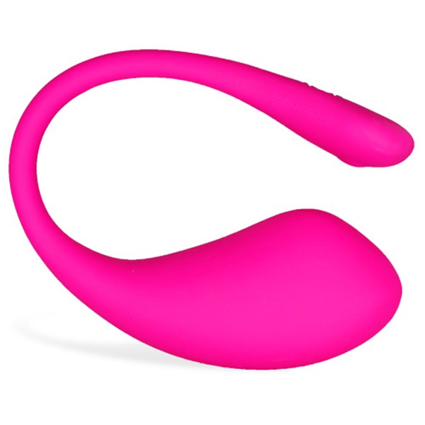 Lovense Lush 3 App Controlled Vibrating Egg