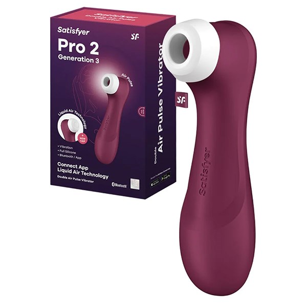 Satisfyer Pro 2 Gen 3