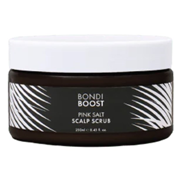 Bondi Boost Pink Salt Scalp Scrub