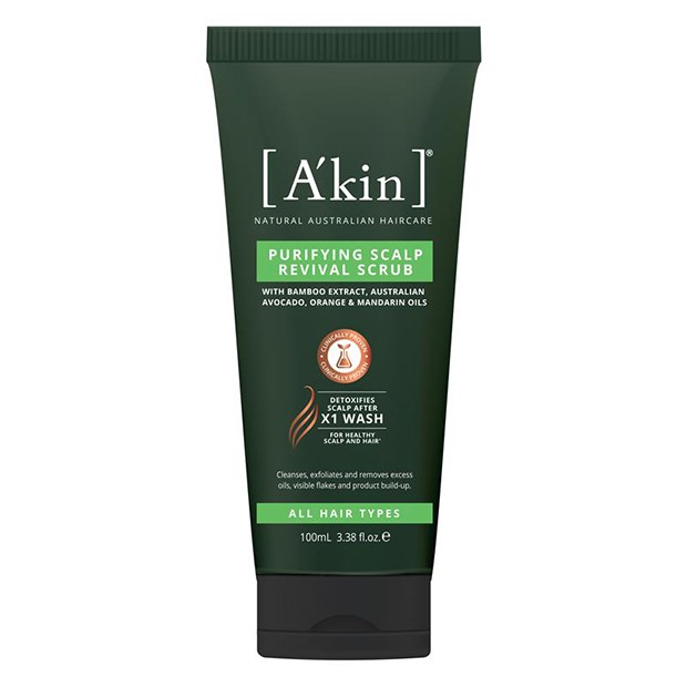 Akin Purifying Scalp Scrub