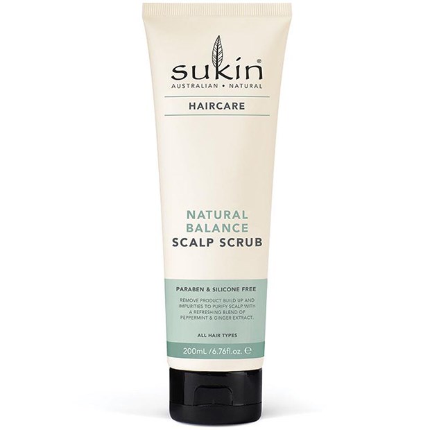 Sukin Scalp Scrub