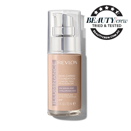 Revlon Illuminance Skin-Caring Foundation 