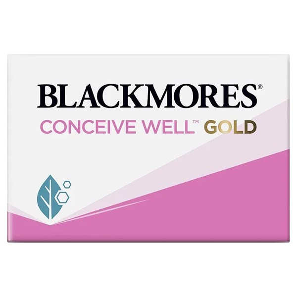 Blackmores Conceive Well Gold