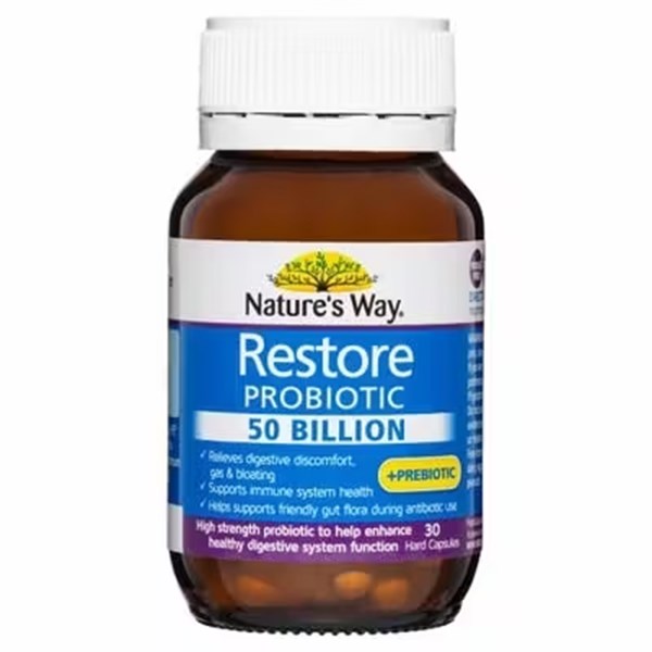 Nature's Way Restore Probiotic