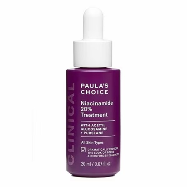 Paula's Choice Niacinamide Treatment