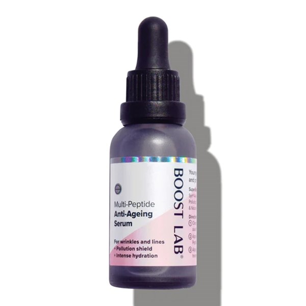 Boost Lab Multi-Peptide Anti-Ageing Serum