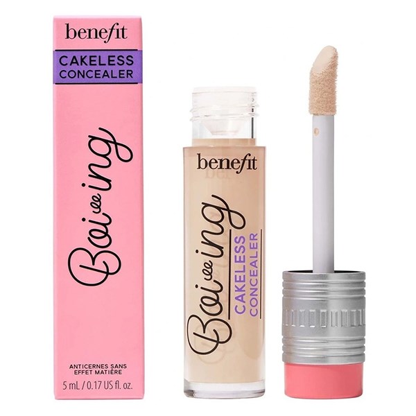 Benefit Boi-ing Cakeless Full Coverage Concealer