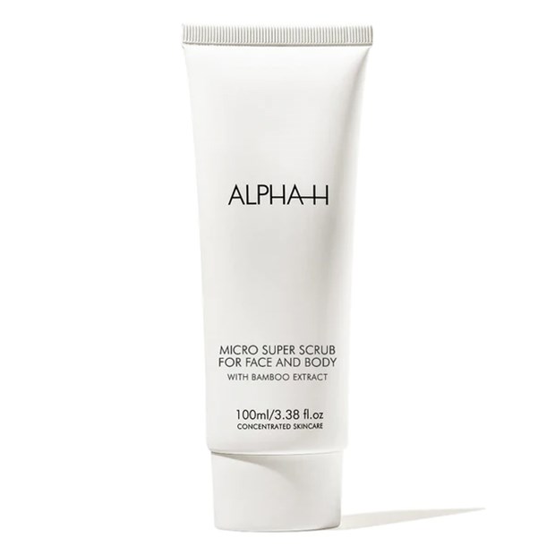 Alpha-H Micro Super Scrub