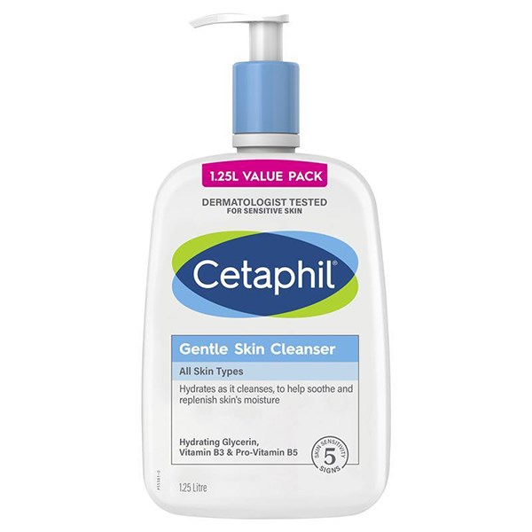 Cetaphil Gentle Skin Cleanser