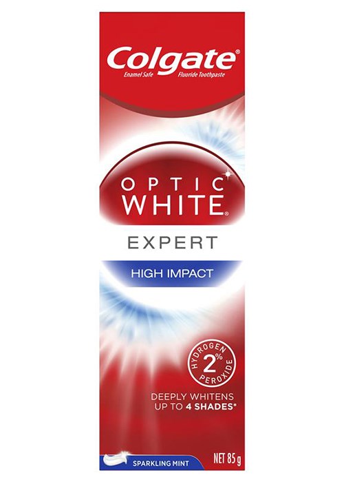 Colgate Optic White Toothpaste