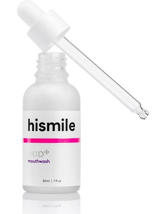 Hismile PAP Mouthwash