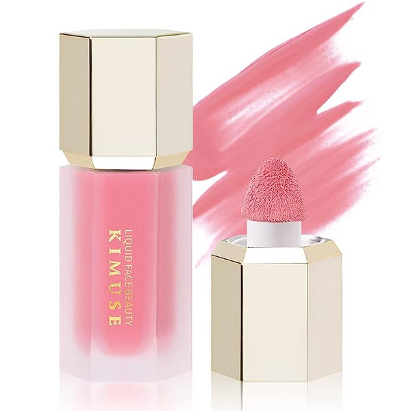 KIMUSE Soft Cream Liquid Blush