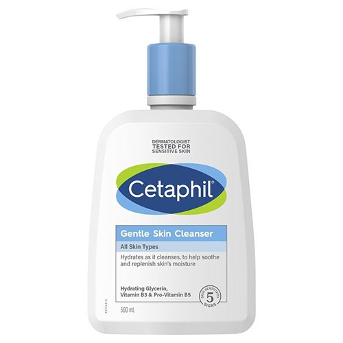 Cetaphil Gentle Skin Cleanser