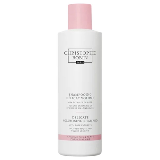 Christophe Robin Volumising Shampoo with Rose Extracts