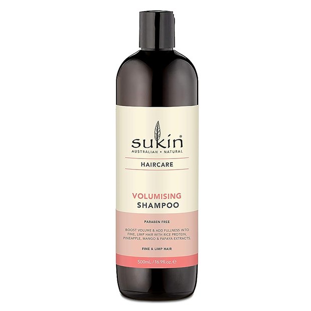 Sukin Volumising Shampoo