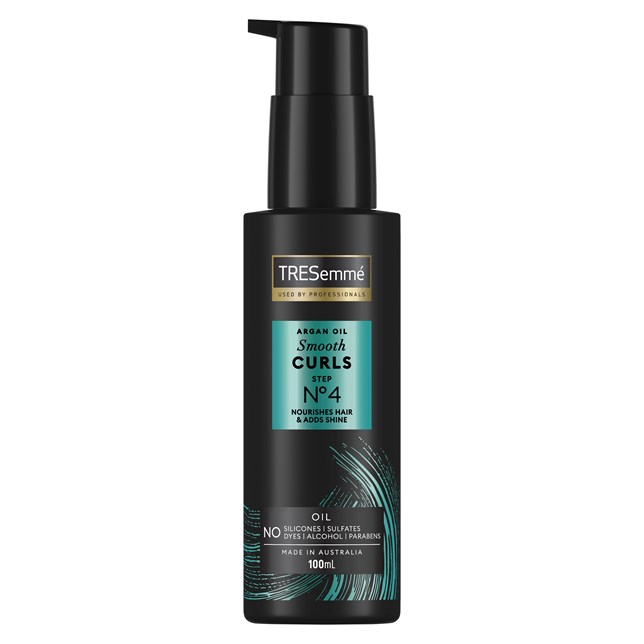 TRESemmé Smooth Curls Hair Serum with Argan Oil 100 ML