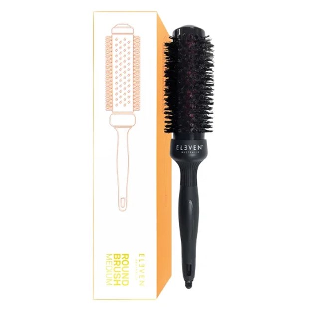 ELEVEN Australia Round Brush